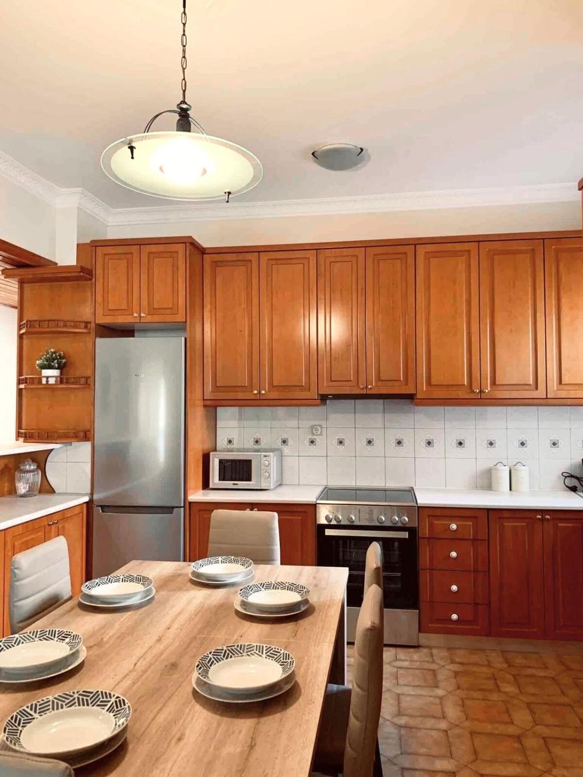 Citycenter Apartment Argostolion Dış mekan fotoğraf