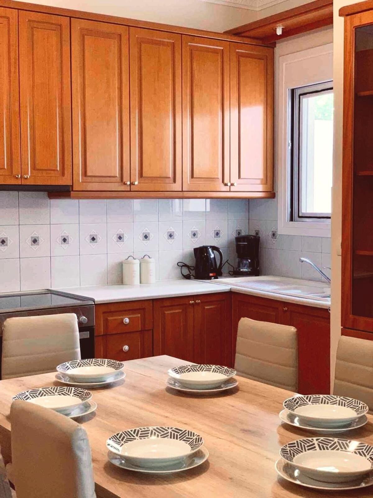 Citycenter Apartment Argostolion Dış mekan fotoğraf